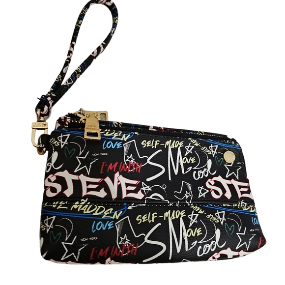 Steve Madden Wristlet - Picture 4 of 12